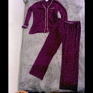 Secret treasures pajama set